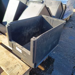 BITO SK5033 műanyag tárolódoboz – 50 × 33 × 30 cm