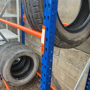 Cső összekötő – 1500 × 32 mm | Gumitároló rendszer elem