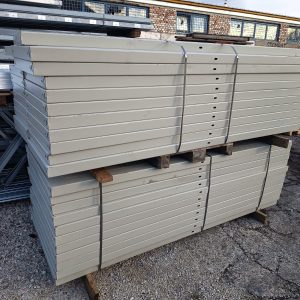 Fém panel – Ipari Acélburkolat (több méretben)