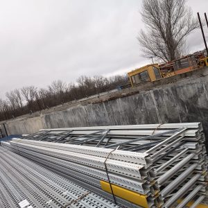 Tegometall állványkeret – több méretben | nagy teherbírású