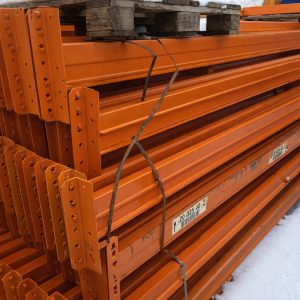 Nedcon ipari gerenda – 3700 × 50 × 130 mm | Raklapos állvány gerenda