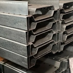 Schäfer Sigma C összekötő – 9000 × 60 × 60 mm