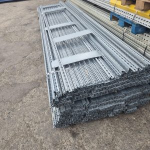 Schulte polcrendszer keret (láb) – 4000 × 600 mm